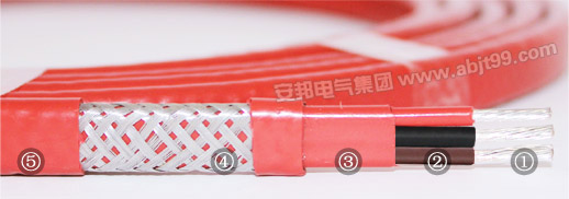 化工敏感性介質(zhì)保溫選擇什么電熱帶型號較合適？(圖3)