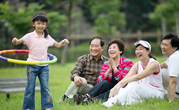 人生較幸福的是：累并快樂(lè)著！(圖1)