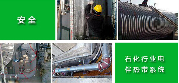 電伴熱保溫行業(yè)符合低碳、環(huán)保、節(jié)能理念 有著巨大的市場空間(圖2)
