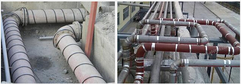 內蒙古長輸煤氣管線串聯(lián)恒功率電伴熱帶技術運用(圖2)