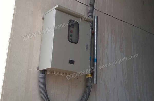 濟(jì)寧里彥電廠(chǎng)脫硫塔消防管道電伴熱保溫系統(tǒng)(圖3)